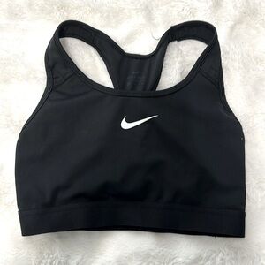 Nike sports bra - size small
